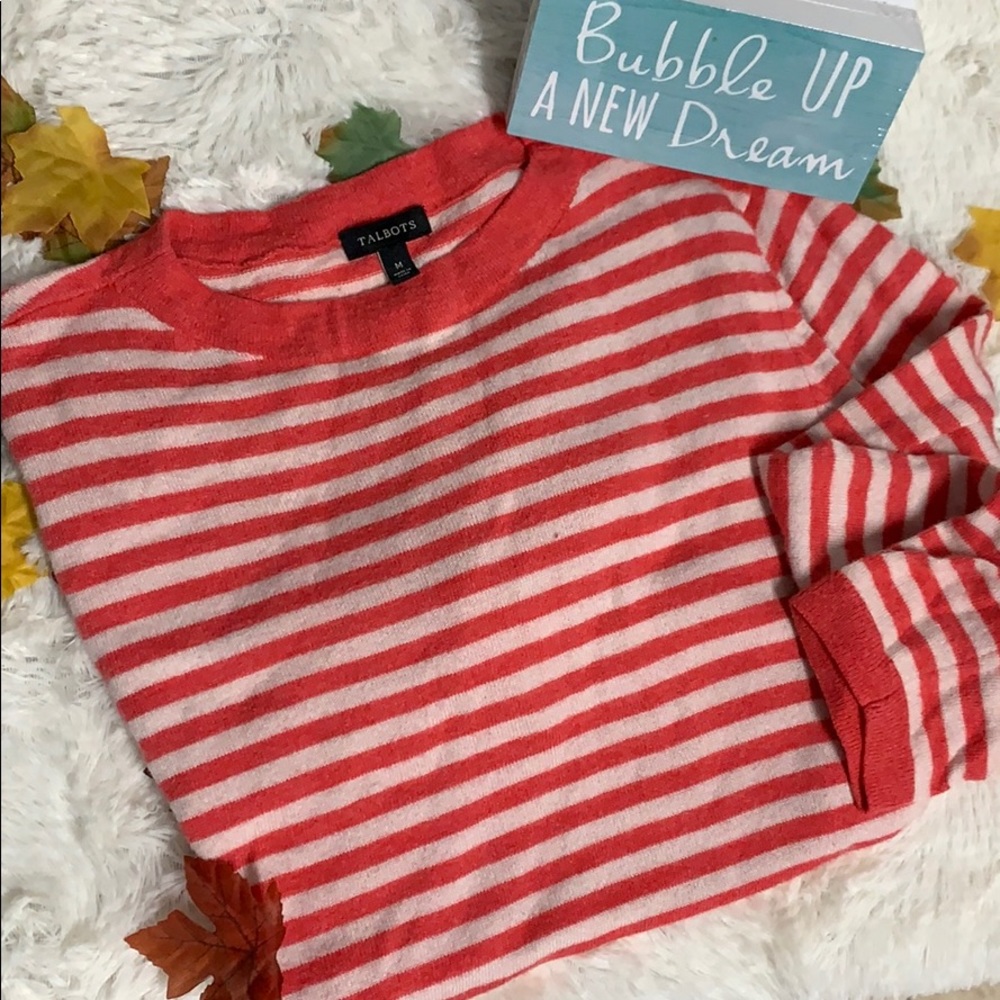 TALBOTS SWEATER - Picture 2 of 7
